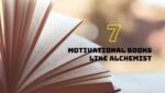 7 Motivational Books like Alchemist Inspirational Books Like Alchemist