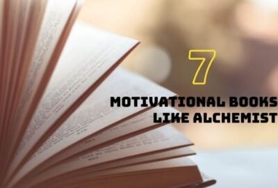 7 libros de motivación como Alchemist | Libros inspiradores como Alchemist