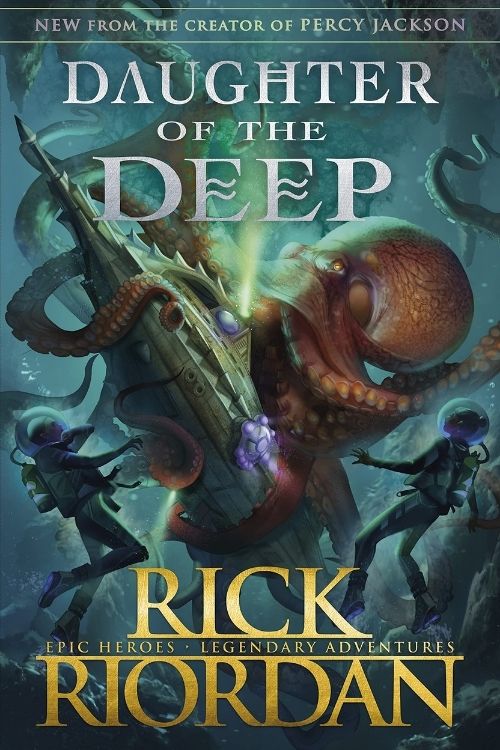 Daughter of the Deep