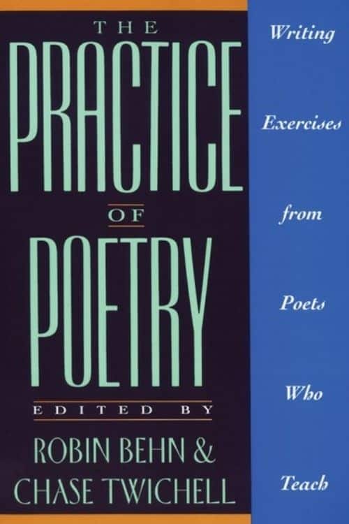 10 Books For Prospective Poets - The Practice of Poetry