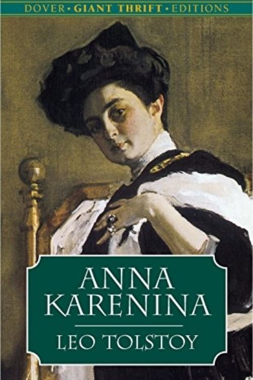 Anna Karenina par Leo Tolstoy