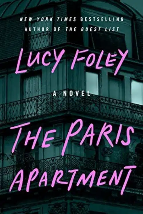 The Paris Apartment by Lucy Foley