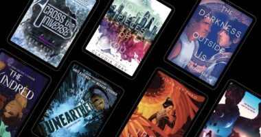 8 Best Romantic Sci-fi Novels