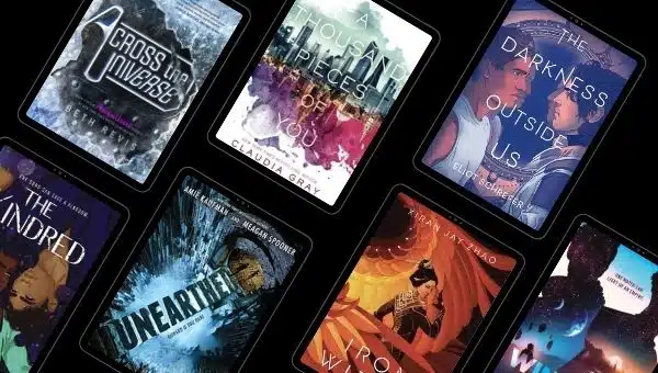 8 Best Romantic Sci-fi Novels