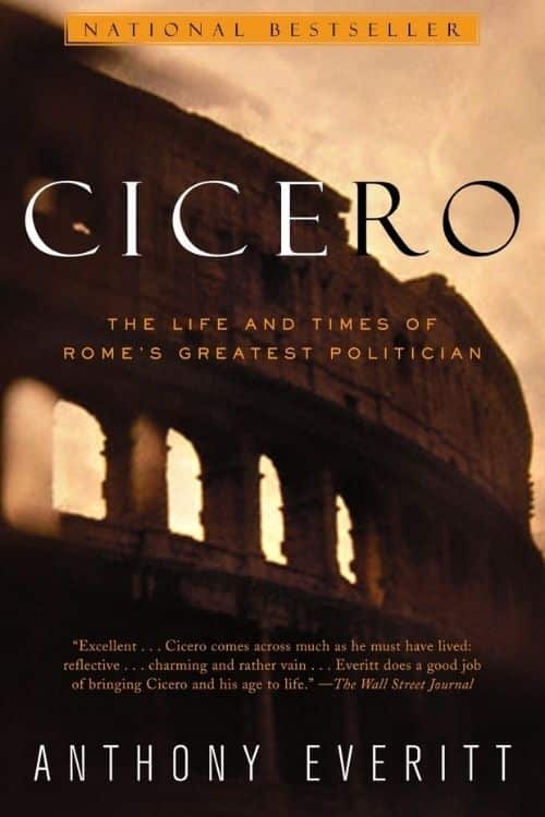 10 Best Books Based on History of The Roman Empire - Cicero