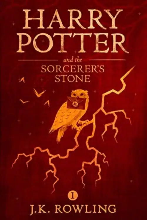 10 best books about school life stories we all miss - Harry Potter and the Sorcerer’s Stone