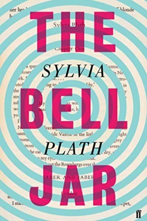 Books That Became Worldwide Success After Initial Rejection From Publishers - The Bell Jar