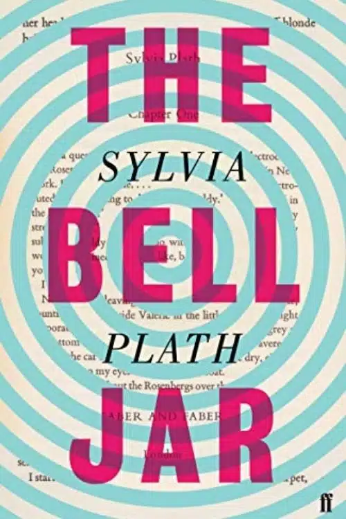 Books That Became Worldwide Success After Initial Rejection From Publishers - The Bell Jar