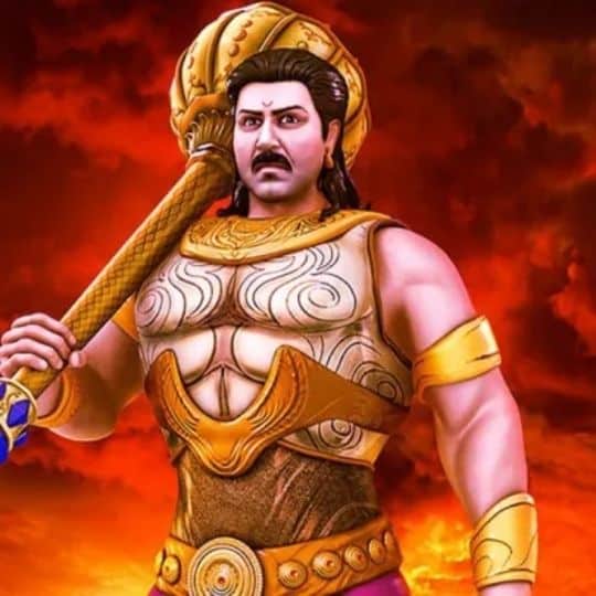 10 Great Heroes of Hindu Mythology - Bhima