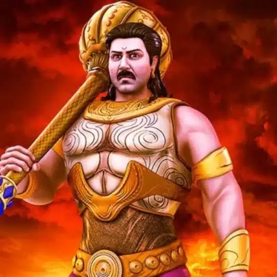 10 Great Heroes of Hindu Mythology - Bhima