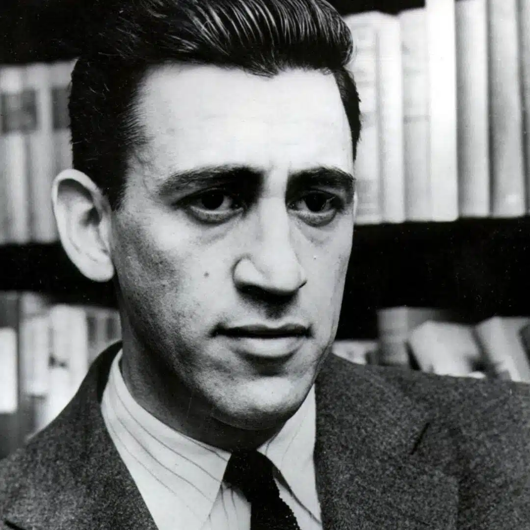 Famous Authors Who Died In January - J.D. Salinger