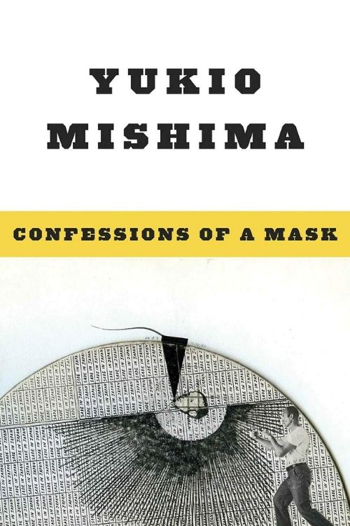The Best Cultural Fiction From Japan - Confessions of a Mask