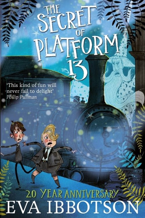 10 Books for those Who Like Harry Potter - The Secret of Platform 13