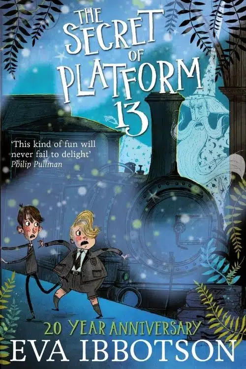 10 Books for those Who Like Harry Potter - The Secret of Platform 13