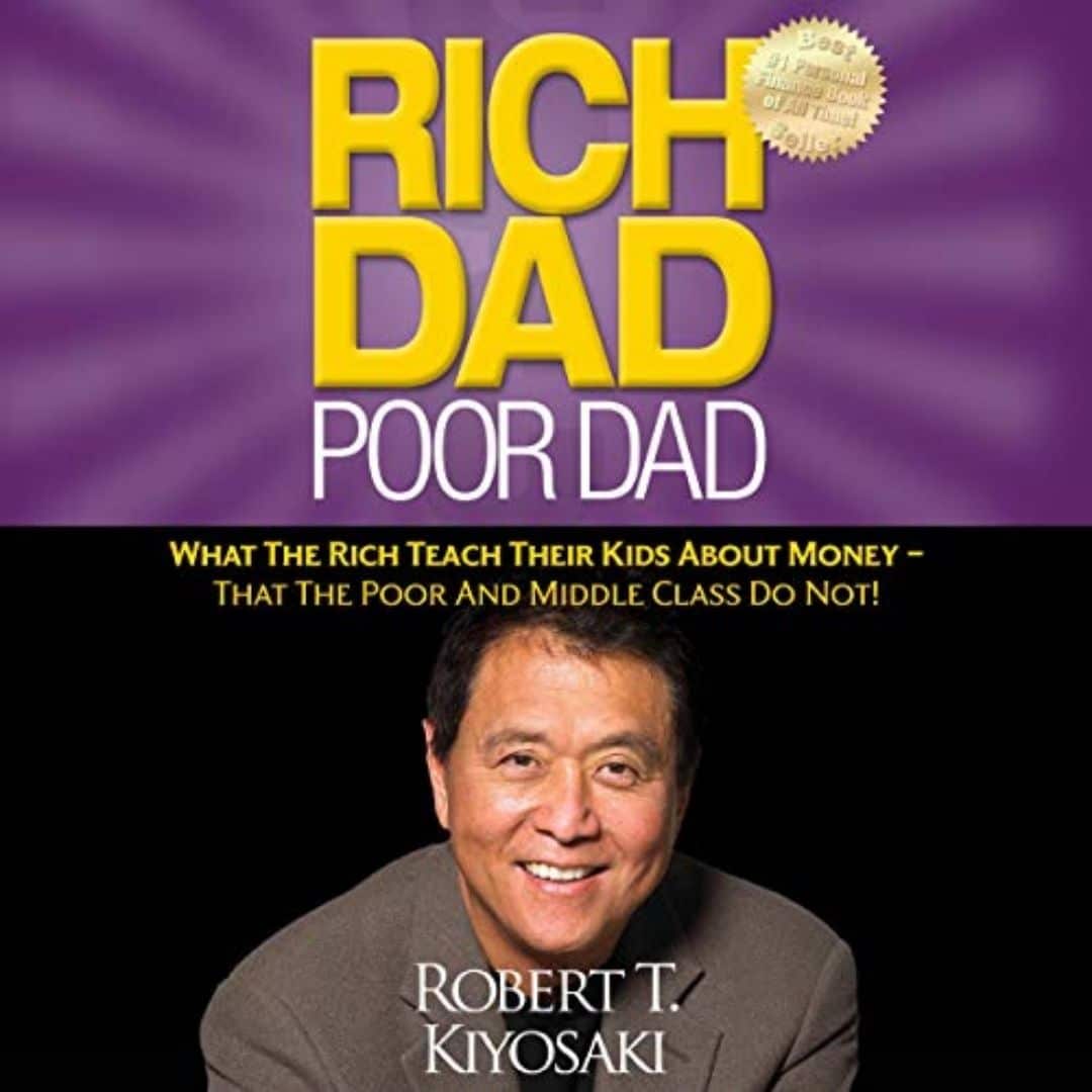 10 Audiobooks that were Most Popular in India in 2021 - Rich Dad Poor Dad