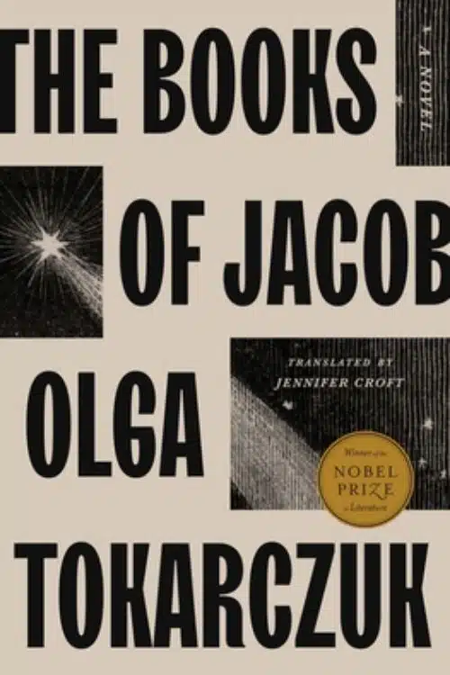 10 Most Anticipated Books of February 2022 - The Books of Jacob by Olga Tokarczuk