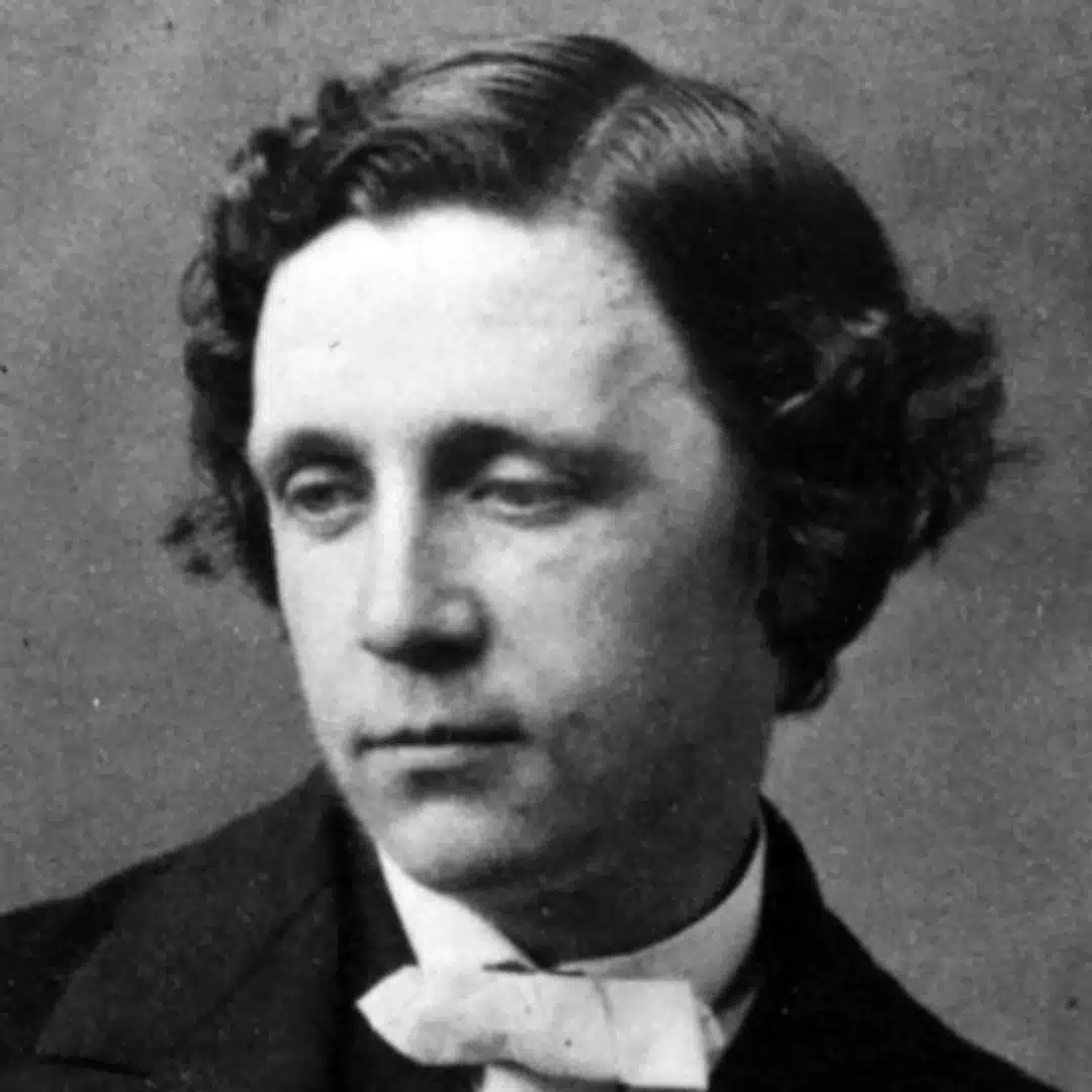 Famous Authors Born In January | Writers Born In January - Lewis Carroll