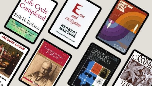 9 best books about psychoanalysis
