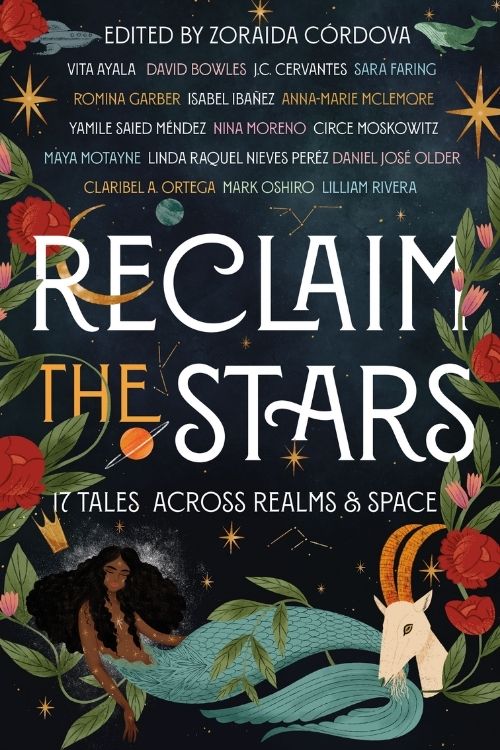Most Anticipated Books in the First Half of 2022 - Reclaim the Stars