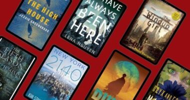 Best Speculative Fiction Books About Climate Disasters