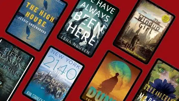 Best Speculative Fiction Books About Climate Disasters