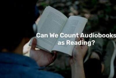Pouvons-nous compter les livres audio comme lecture