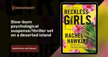 Reckless Girls: By Rachel Hawkins | Slow-Burn Psychological Thriller