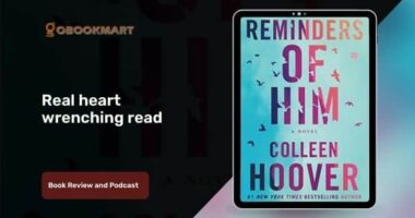 Reminders of Him: By Colleen Hoover is a Real Heart Wrenching Read