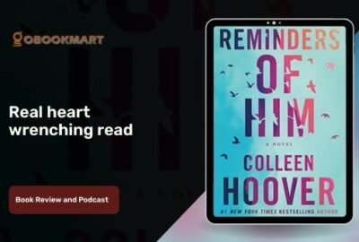 科琳·胡佛 (Colleen Hoover) 对他的提醒是一本真正令人心痛的读物