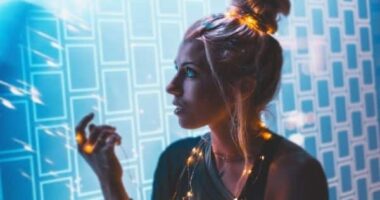 Technology is Hindering or Helping Creativity