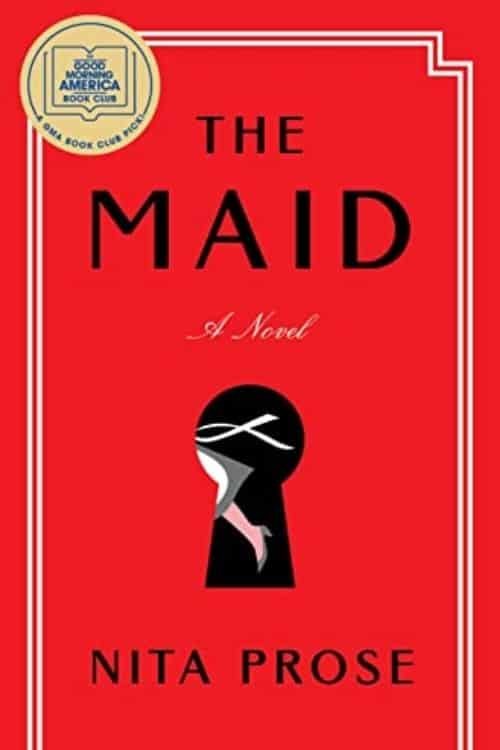 The Maid de Nita Prose est un premier livre merveilleux