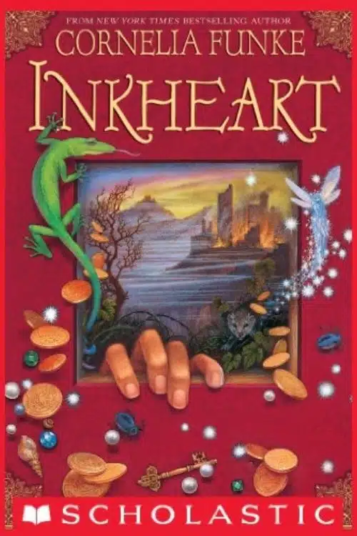 8 Best Middle Grade Fantasy Books to Read - Inkheart By Cornelia Funke