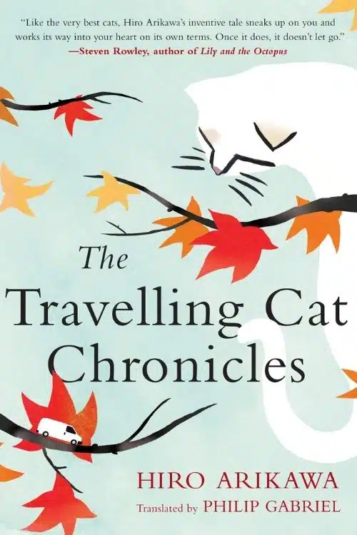 10 Best Books Featuring Animals As Characters - The Travelling Cat Chronicles