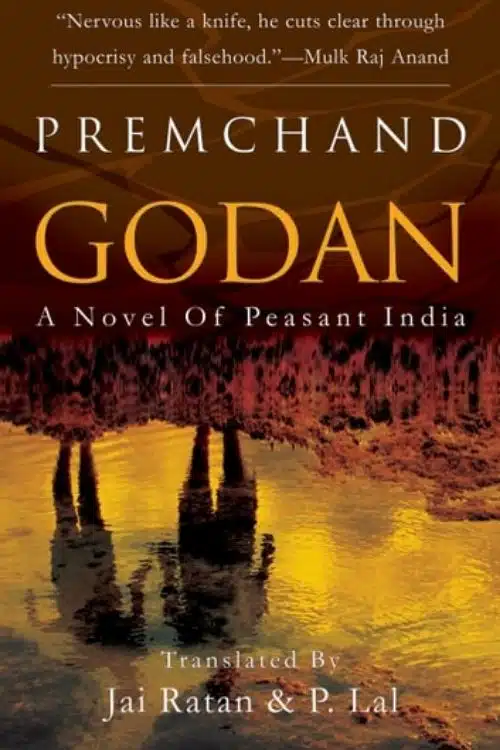 10 Classics of Hindi Literature Everyone Should Read - Godan – Munshi Premchand