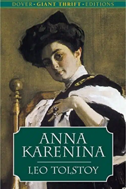 10 Best Russian Books You Need To Read Right Away - Anna Karenina by Leo Tolstoy