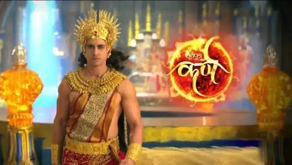 10 Best TV Series Based on Hindu Mythology - Suryaputra Karn