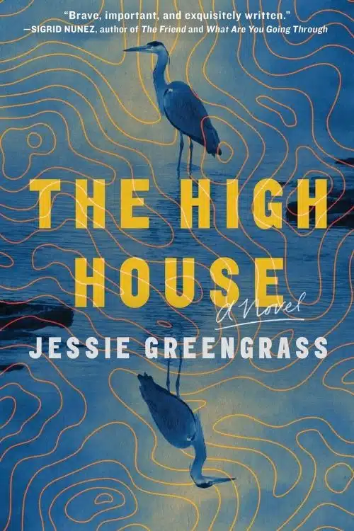 The High House by Jessie Greengrass