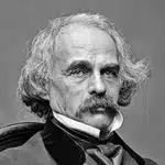 Top 15 Authors from 19th century - Nathaniel Hawthorne