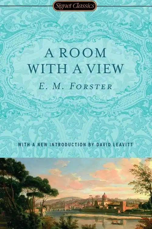 A Room With A View – E. M. Forster