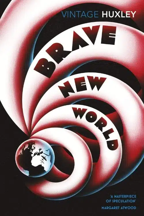 Classic Literature from 20th Century - Brave New World – Aldous Huxley