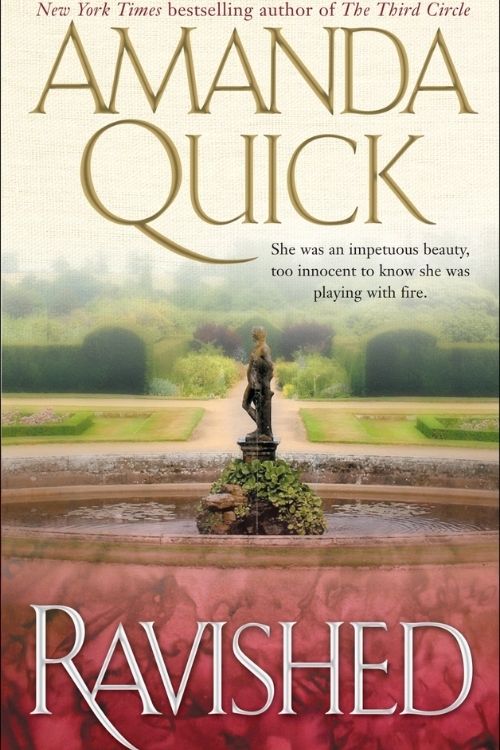 Ravished by Amanda Quick
