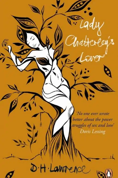 Best Romantic Novels Of 20th Century - Lady Chatterley’s Lover by D H Lawrence