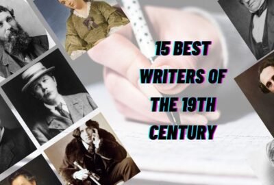 15 mejores escritores del siglo XIX | Los 19 mejores autores del siglo XIX