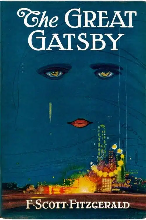 The Great Gatsby – F. Scott Fitzgerald