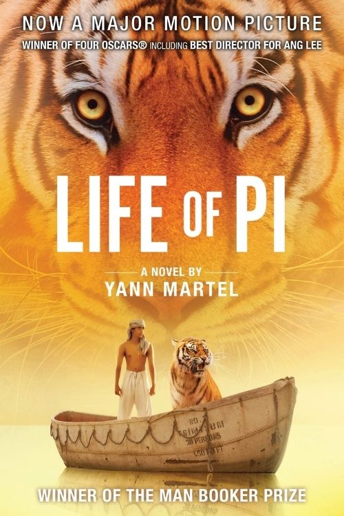 Life of Pi – Yann Martel