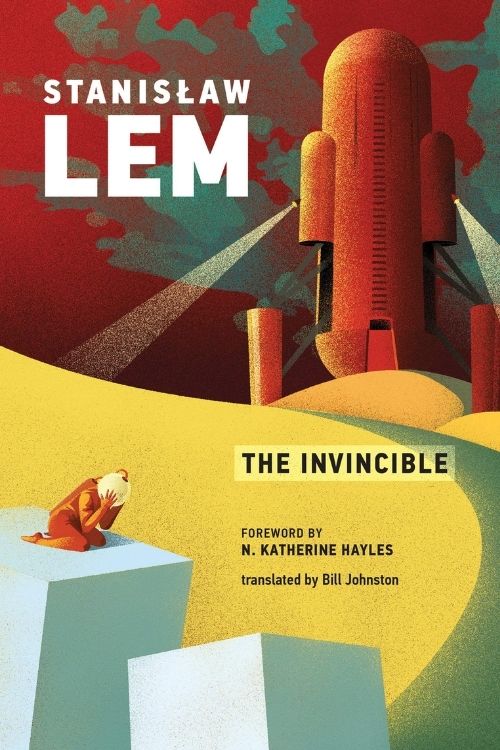 All Time Best Space Mission Books - The Invincible – Stanislaw Lem