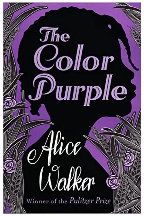 20 Classical Books of 20th Century - The Color Purple – Alice Walker