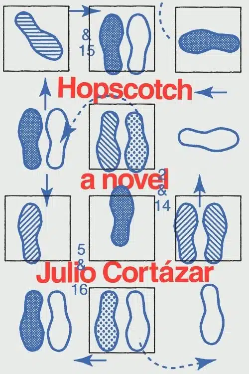 Books That Challenge Genre, Style And Structure - Hopscotch by Julio Cortazar