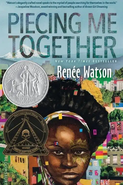 10 Young Adult Books That Will Keep You Hooked Without Romance - Piecing Me Together by Renee Watson