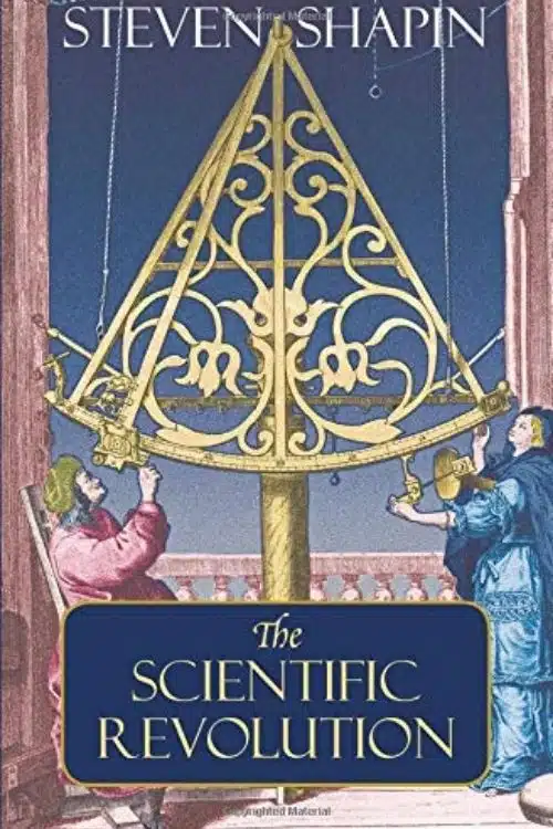 The Scientific Revolution – Steven Shapin